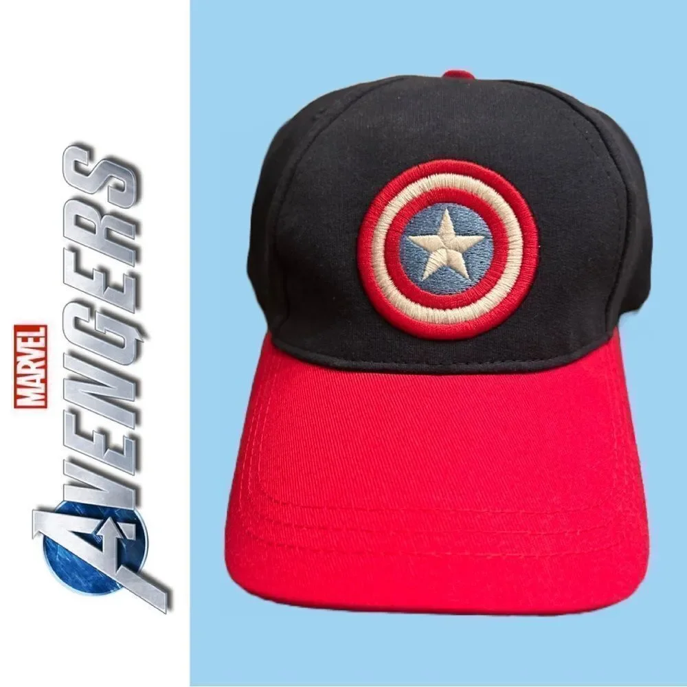 Marvel Avengers Kids Cap‎ - One Size